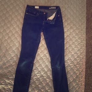 GAP women’s jeans